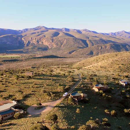 Sederkloof Lodge Studtis Exteriör bild