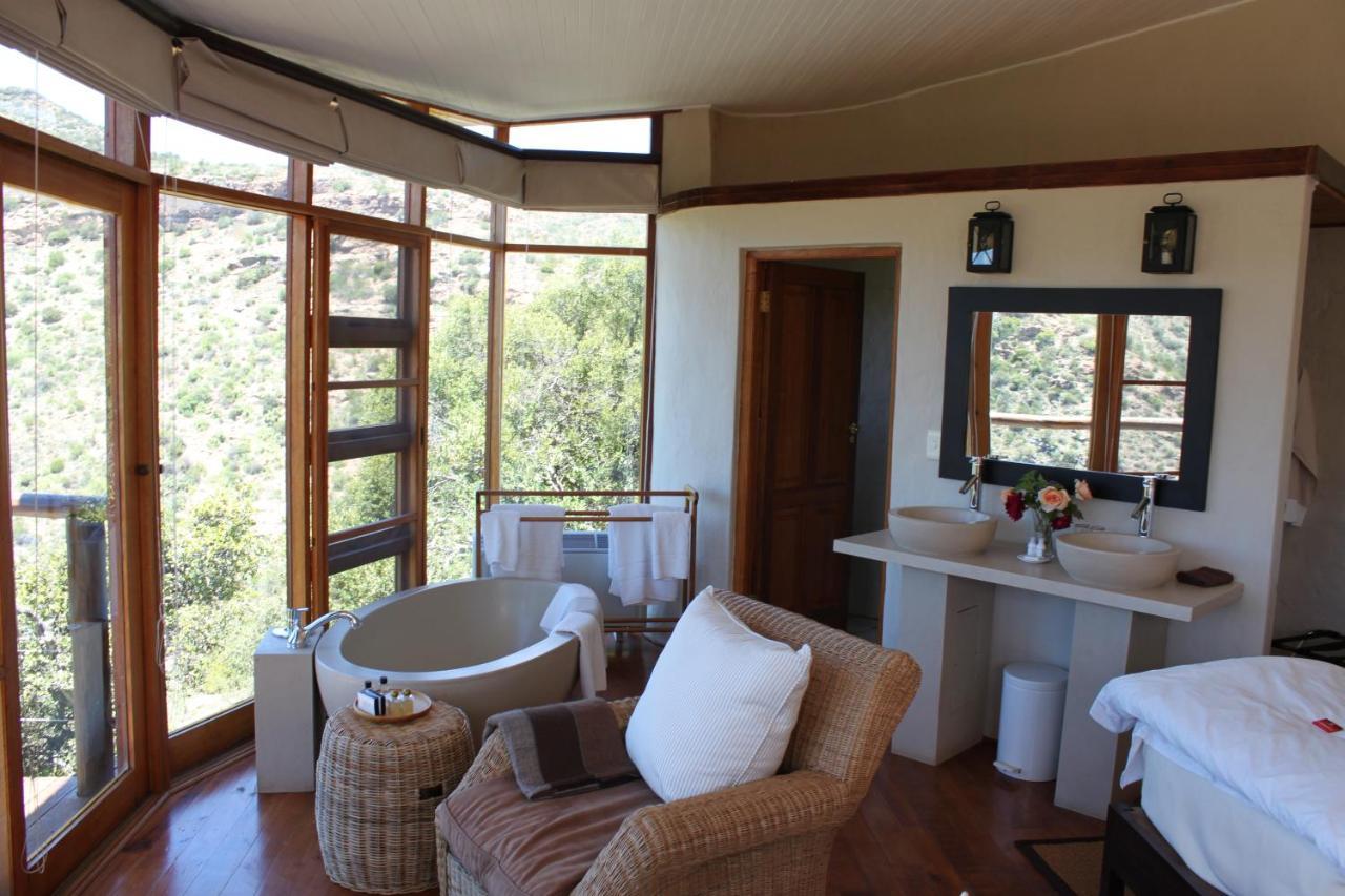Sederkloof Lodge Studtis Exteriör bild