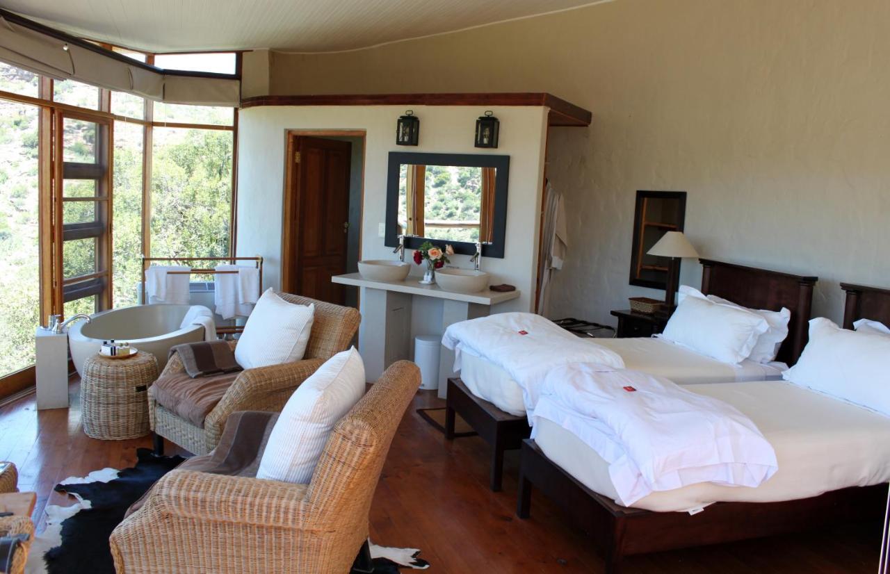 Sederkloof Lodge Studtis Exteriör bild