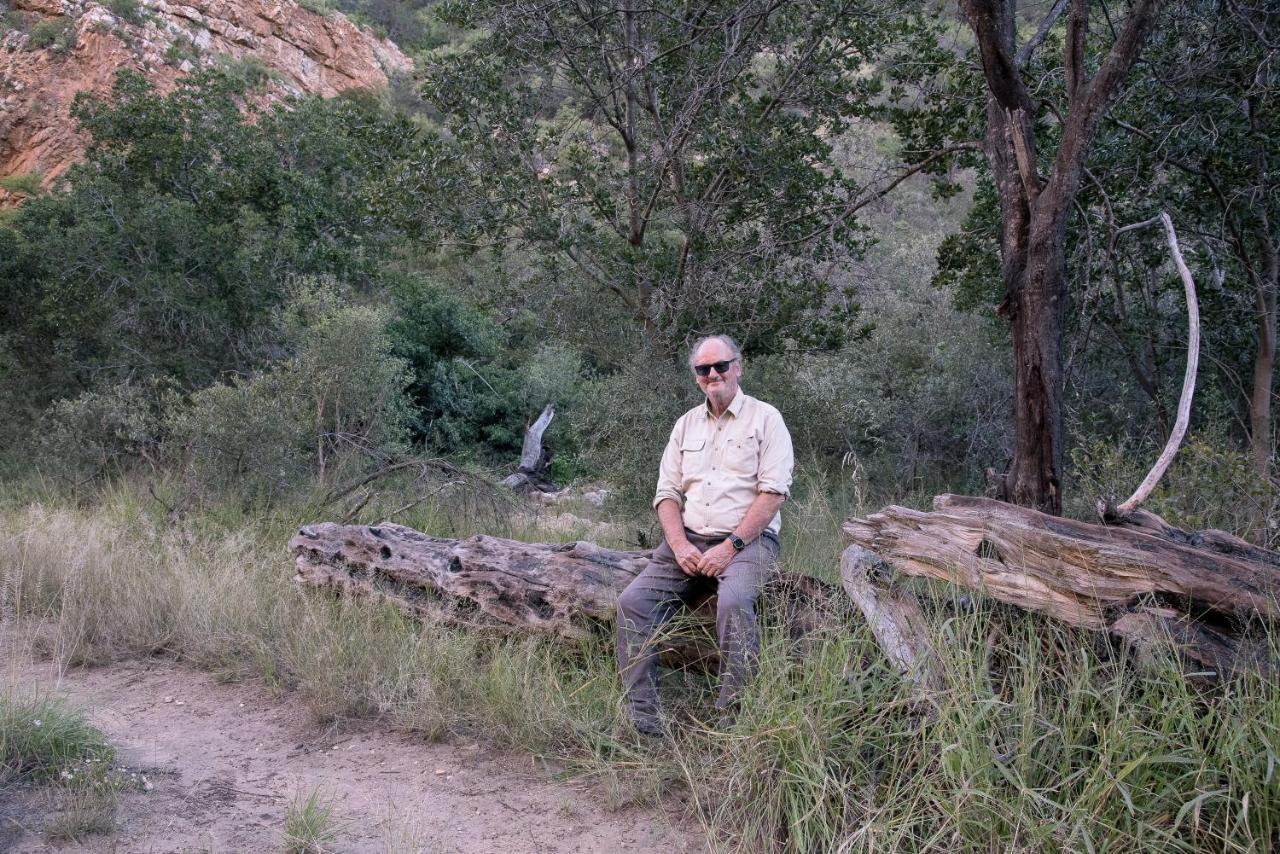 Sederkloof Lodge Studtis Exteriör bild