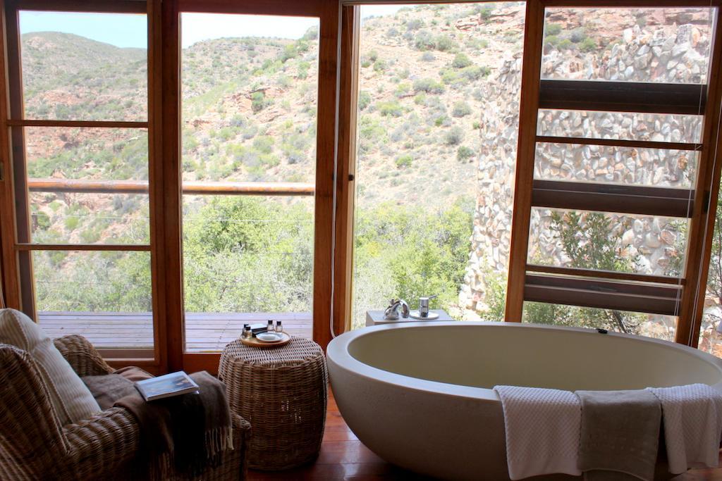 Sederkloof Lodge Studtis Exteriör bild