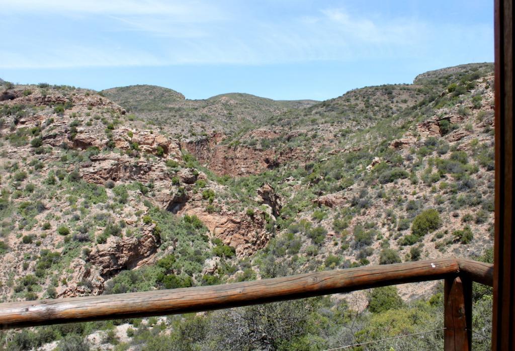 Sederkloof Lodge Studtis Exteriör bild