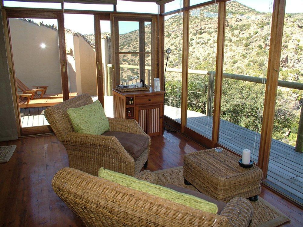 Sederkloof Lodge Studtis Exteriör bild