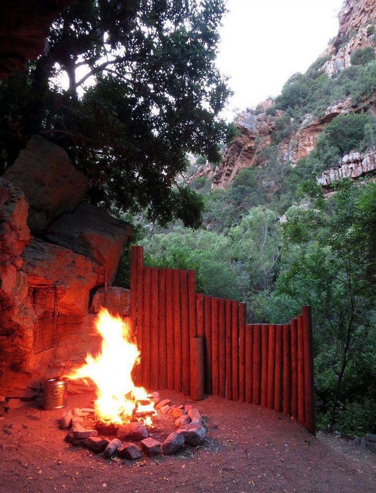 Sederkloof Lodge Studtis Exteriör bild
