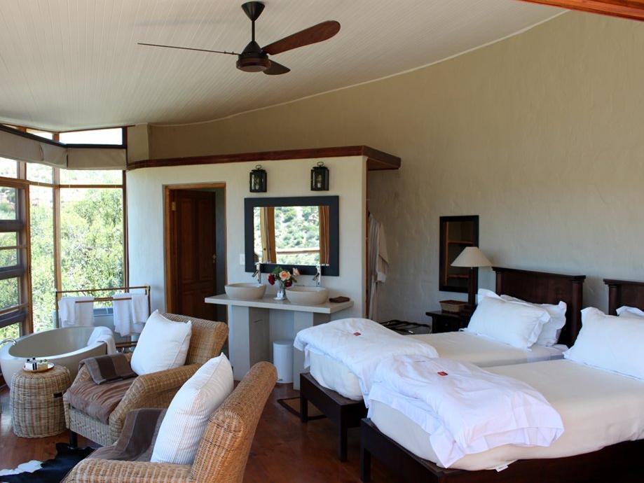 Sederkloof Lodge Studtis Exteriör bild