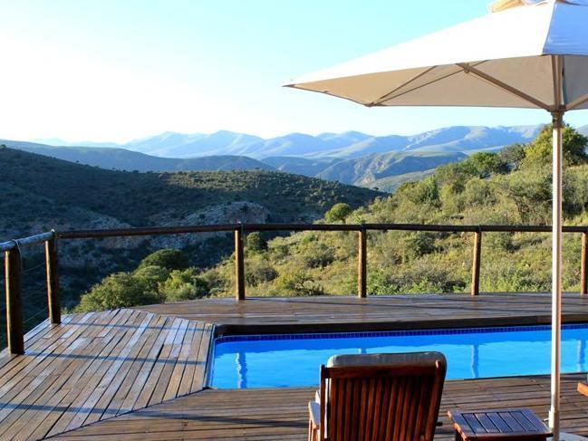 Sederkloof Lodge Studtis Exteriör bild