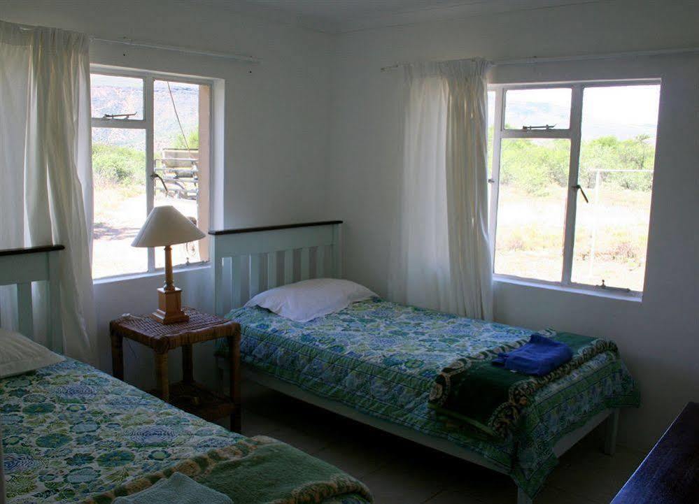 Sederkloof Lodge Studtis Exteriör bild