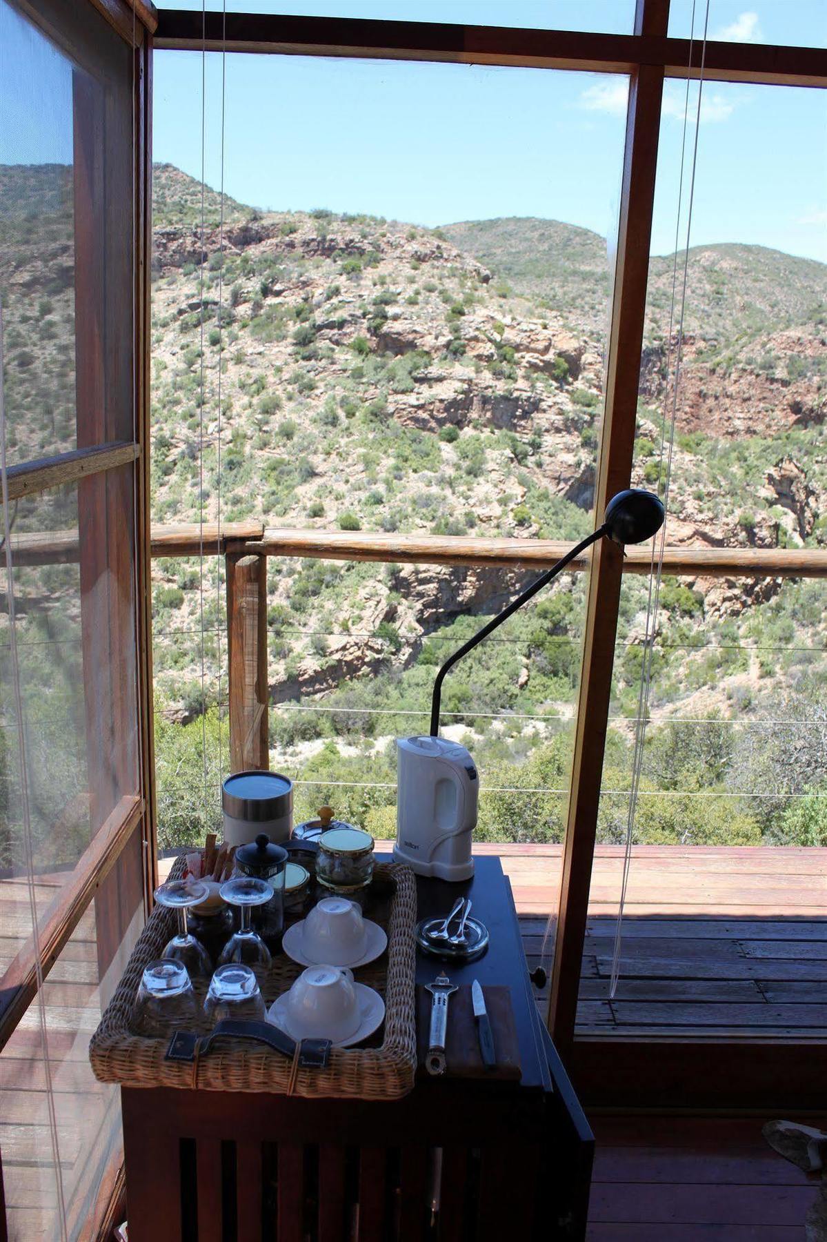 Sederkloof Lodge Studtis Exteriör bild