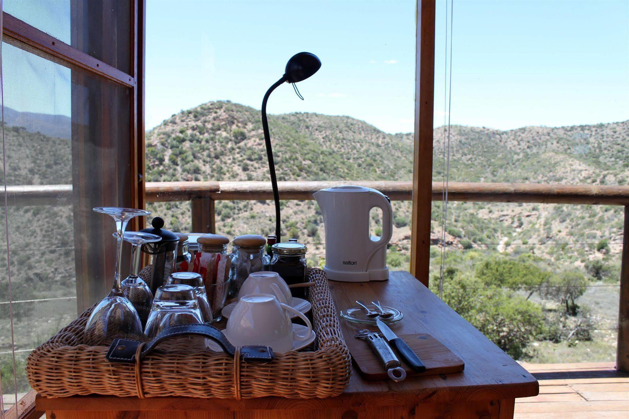 Sederkloof Lodge Studtis Exteriör bild