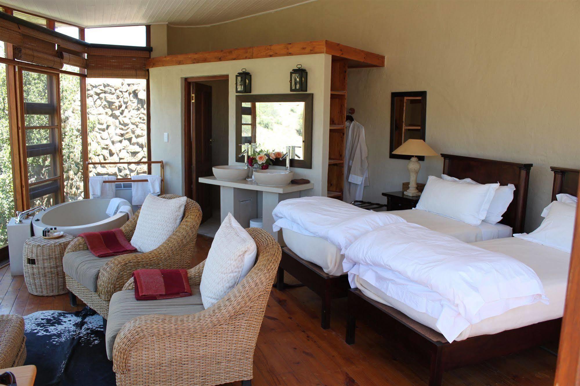 Sederkloof Lodge Studtis Exteriör bild