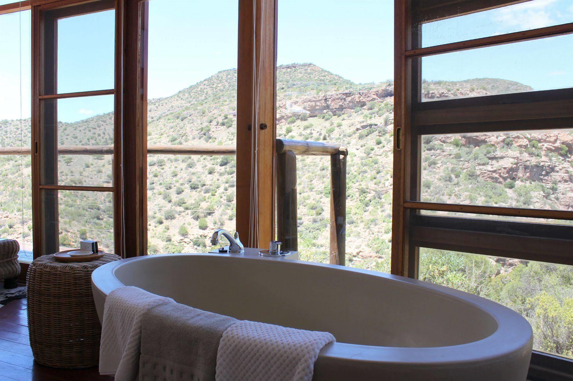 Sederkloof Lodge Studtis Exteriör bild