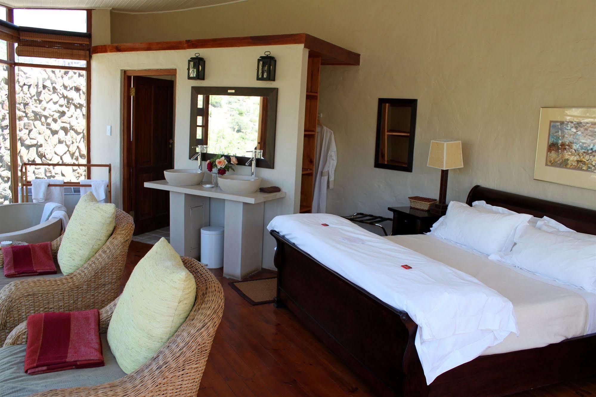 Sederkloof Lodge Studtis Exteriör bild