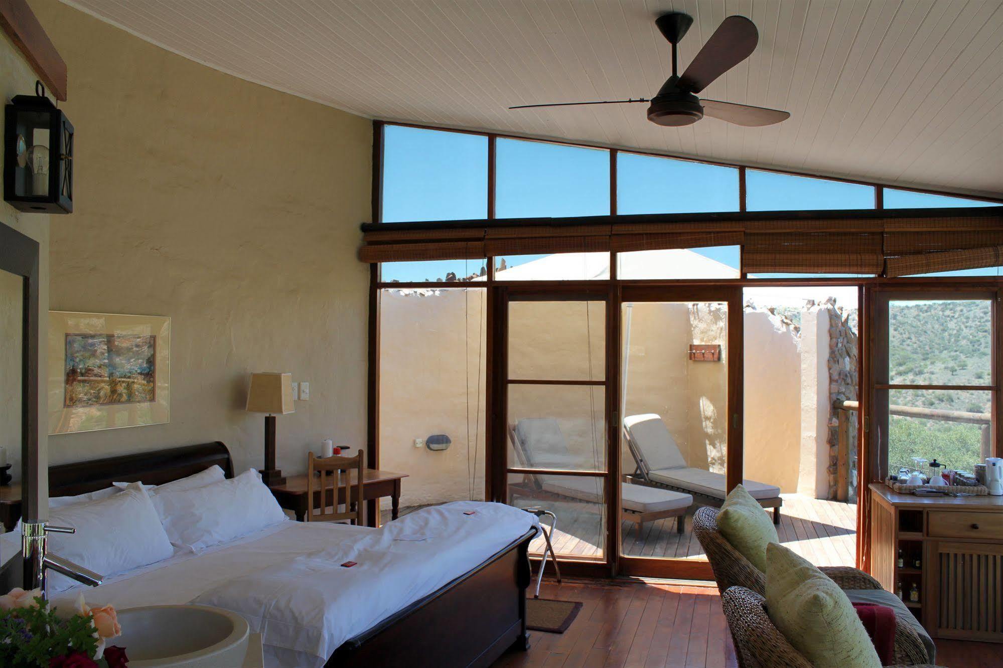 Sederkloof Lodge Studtis Exteriör bild