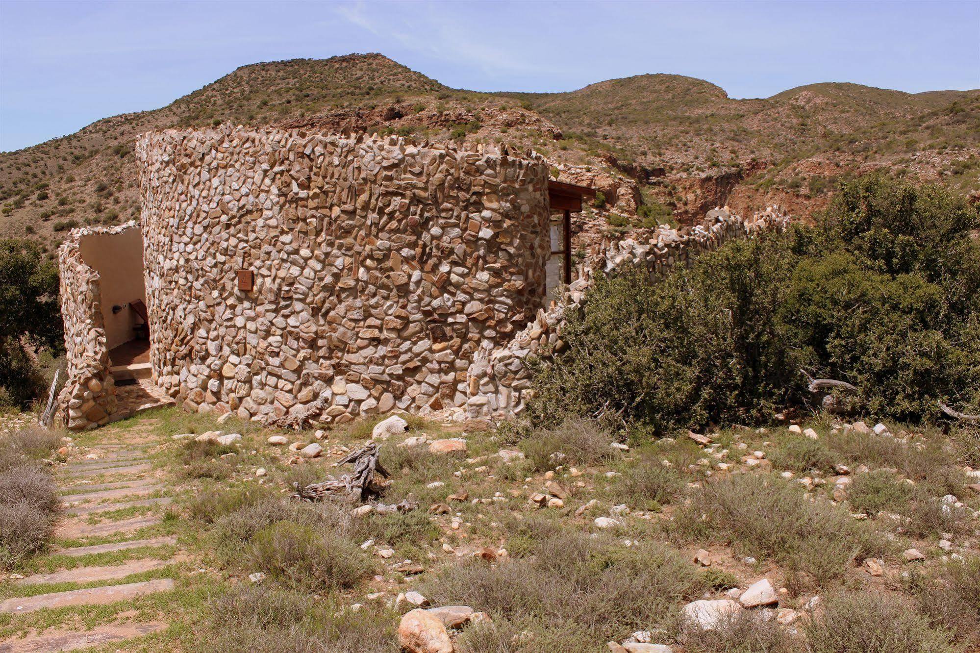 Sederkloof Lodge Studtis Exteriör bild