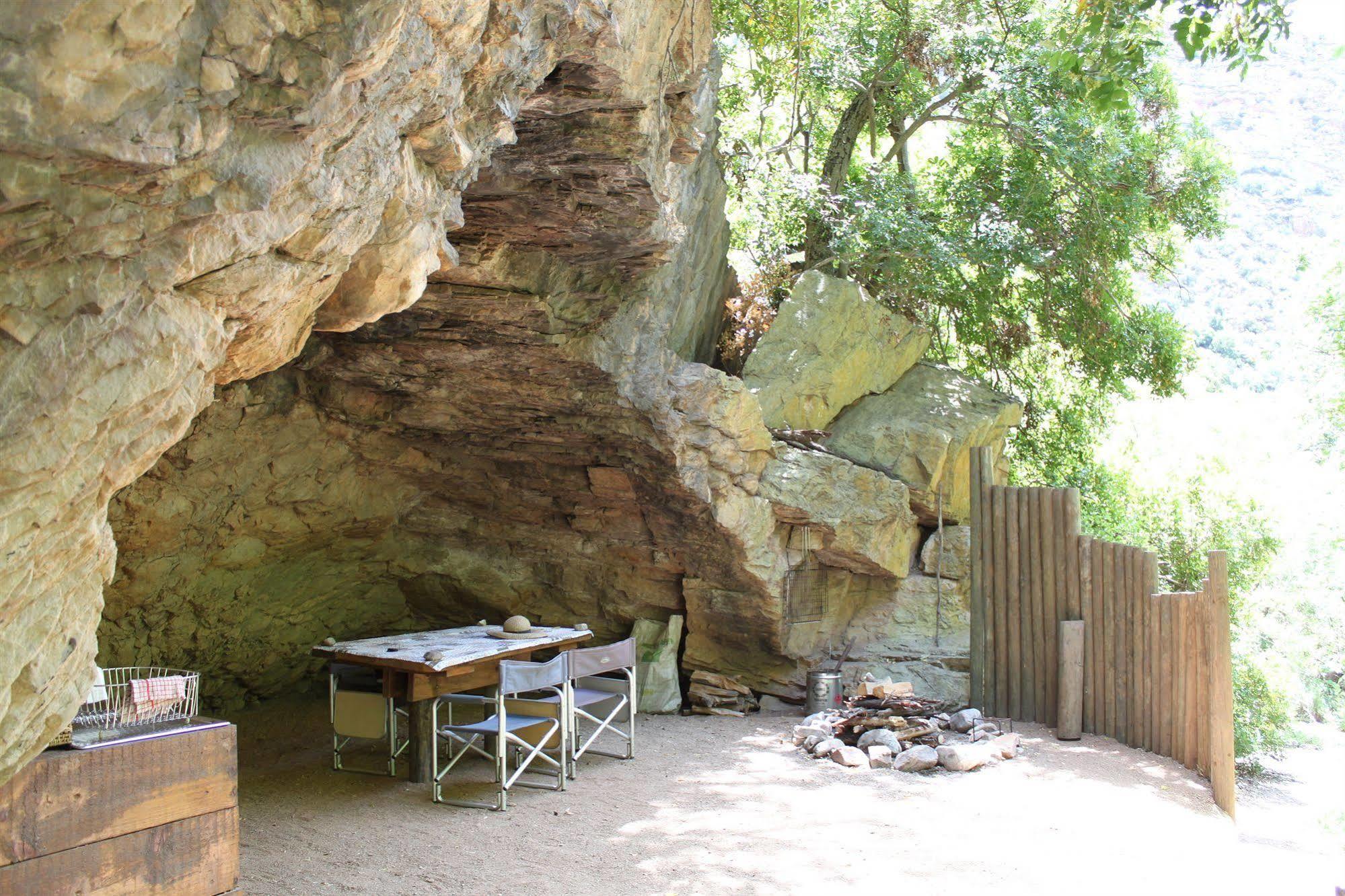 Sederkloof Lodge Studtis Exteriör bild