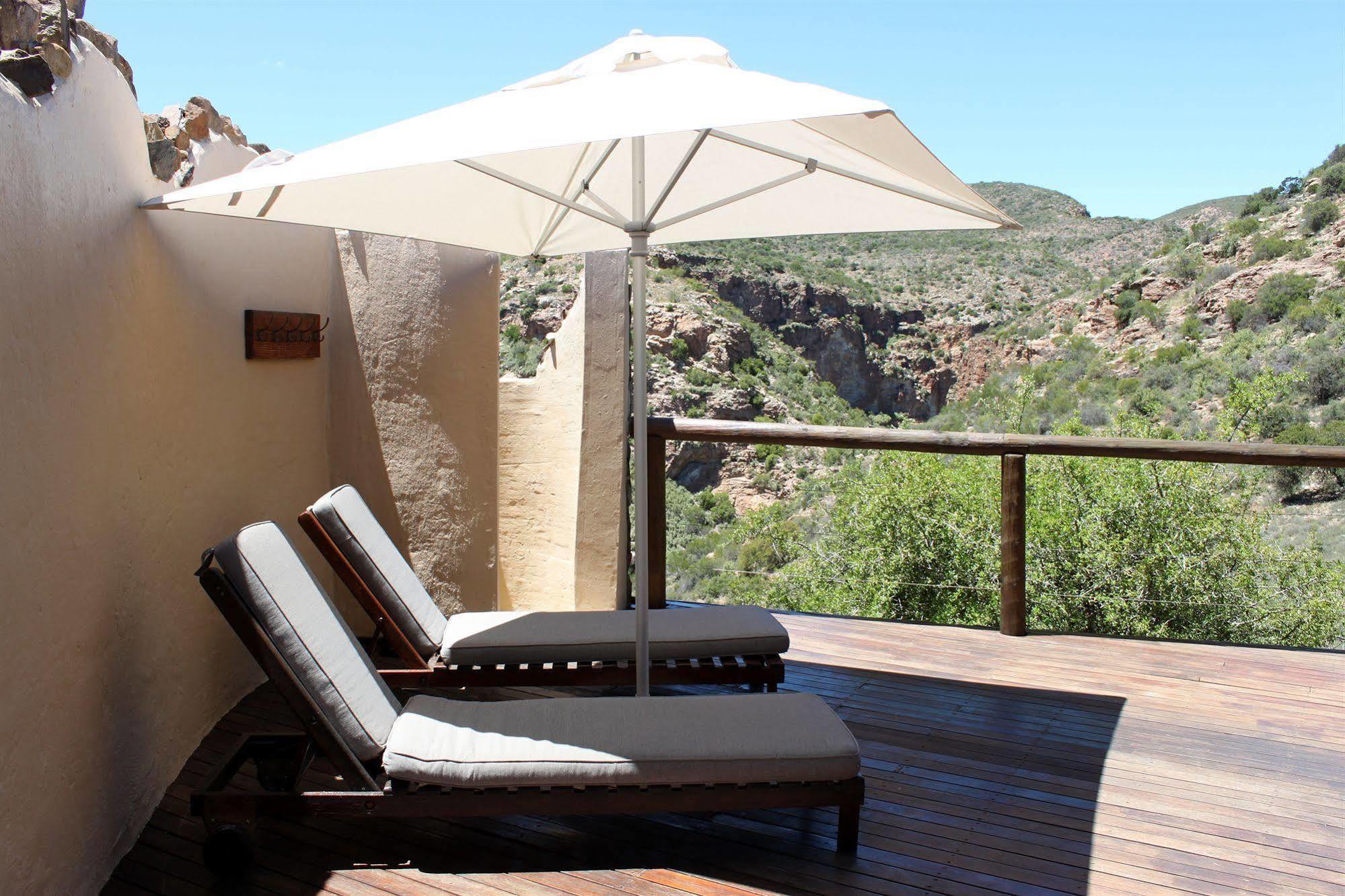 Sederkloof Lodge Studtis Exteriör bild