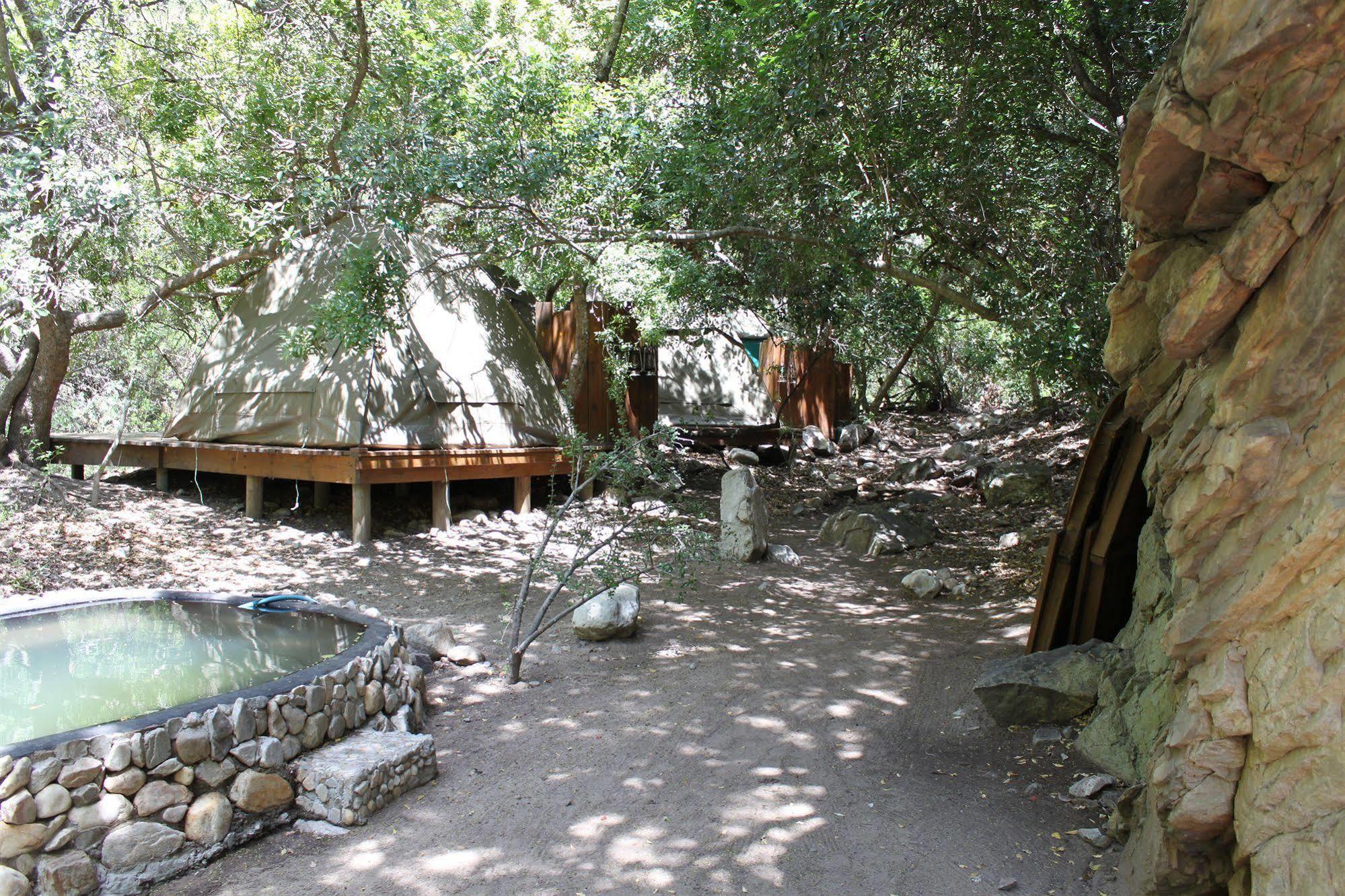 Sederkloof Lodge Studtis Exteriör bild
