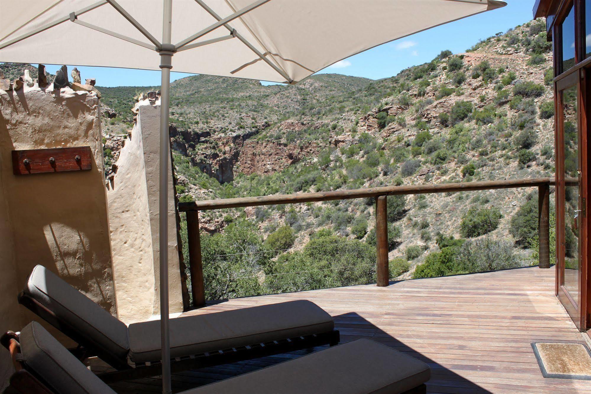 Sederkloof Lodge Studtis Exteriör bild
