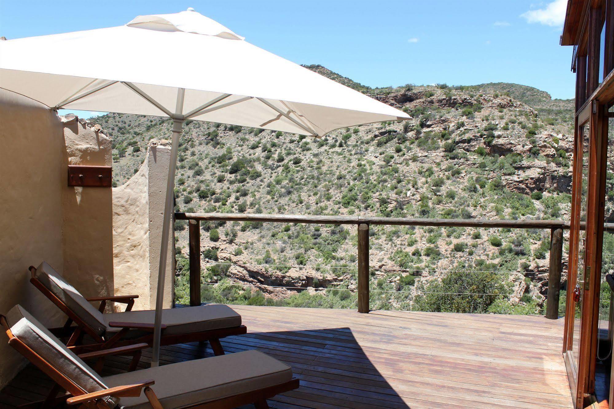 Sederkloof Lodge Studtis Exteriör bild