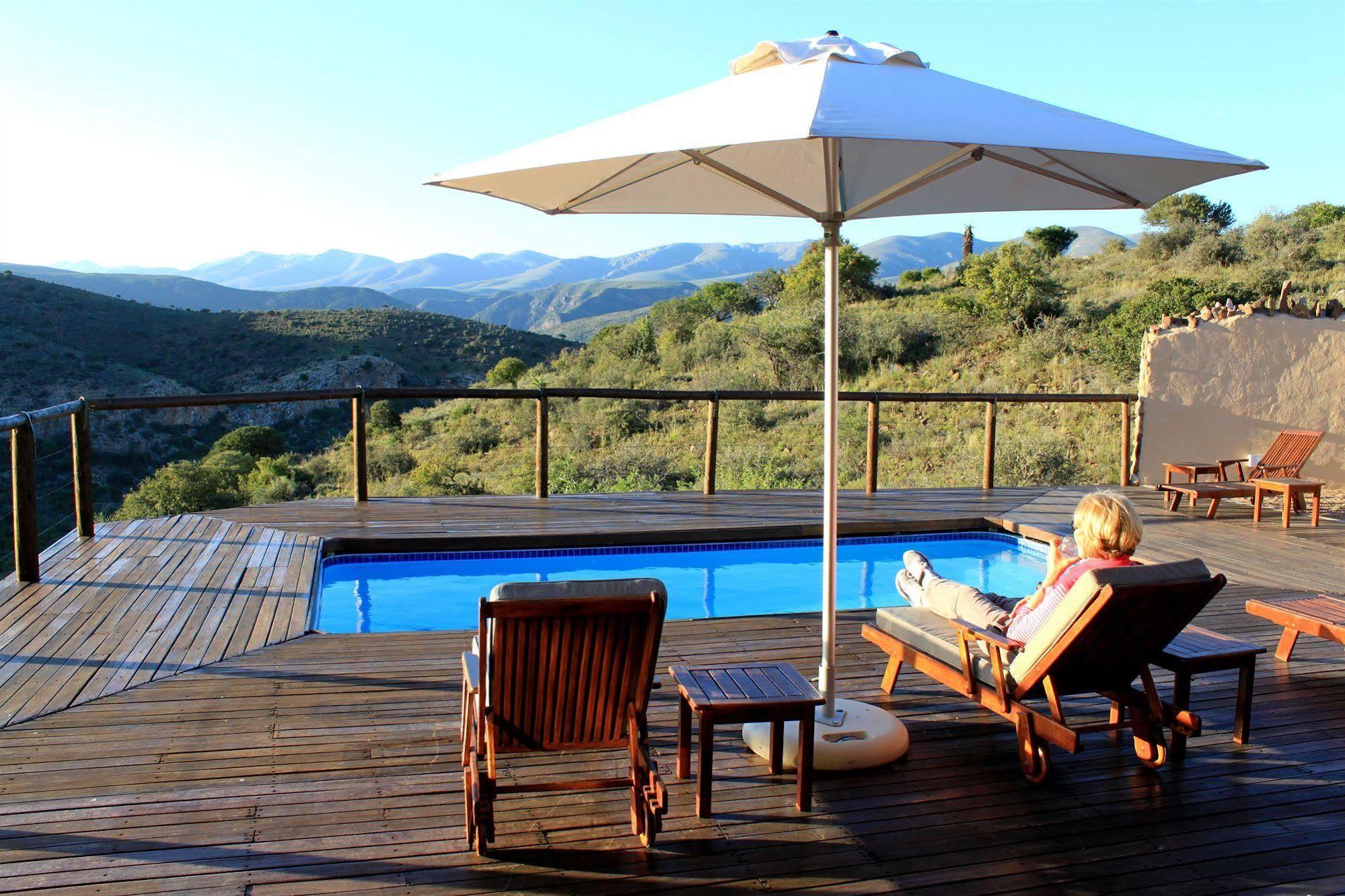 Sederkloof Lodge Studtis Exteriör bild