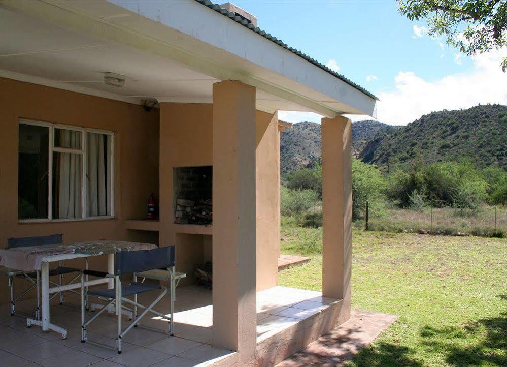 Sederkloof Lodge Studtis Exteriör bild