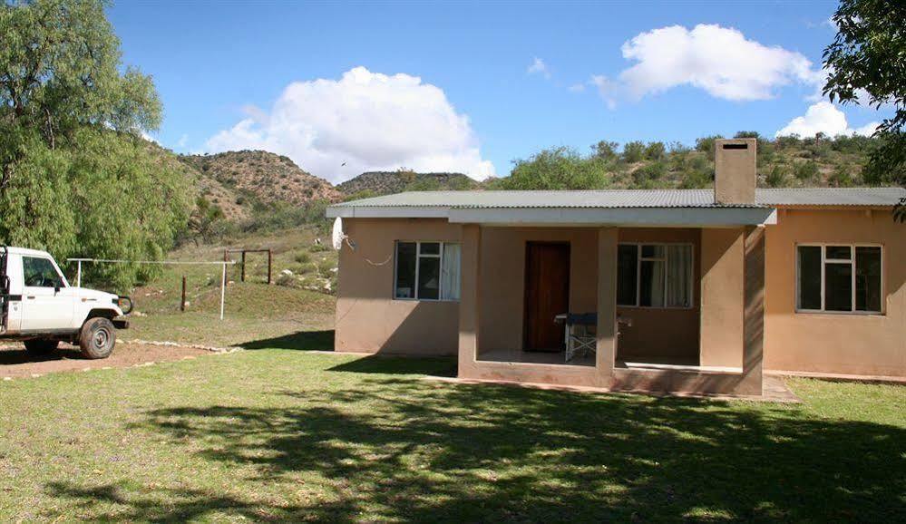 Sederkloof Lodge Studtis Exteriör bild