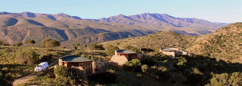 Sederkloof Lodge Studtis Exteriör bild