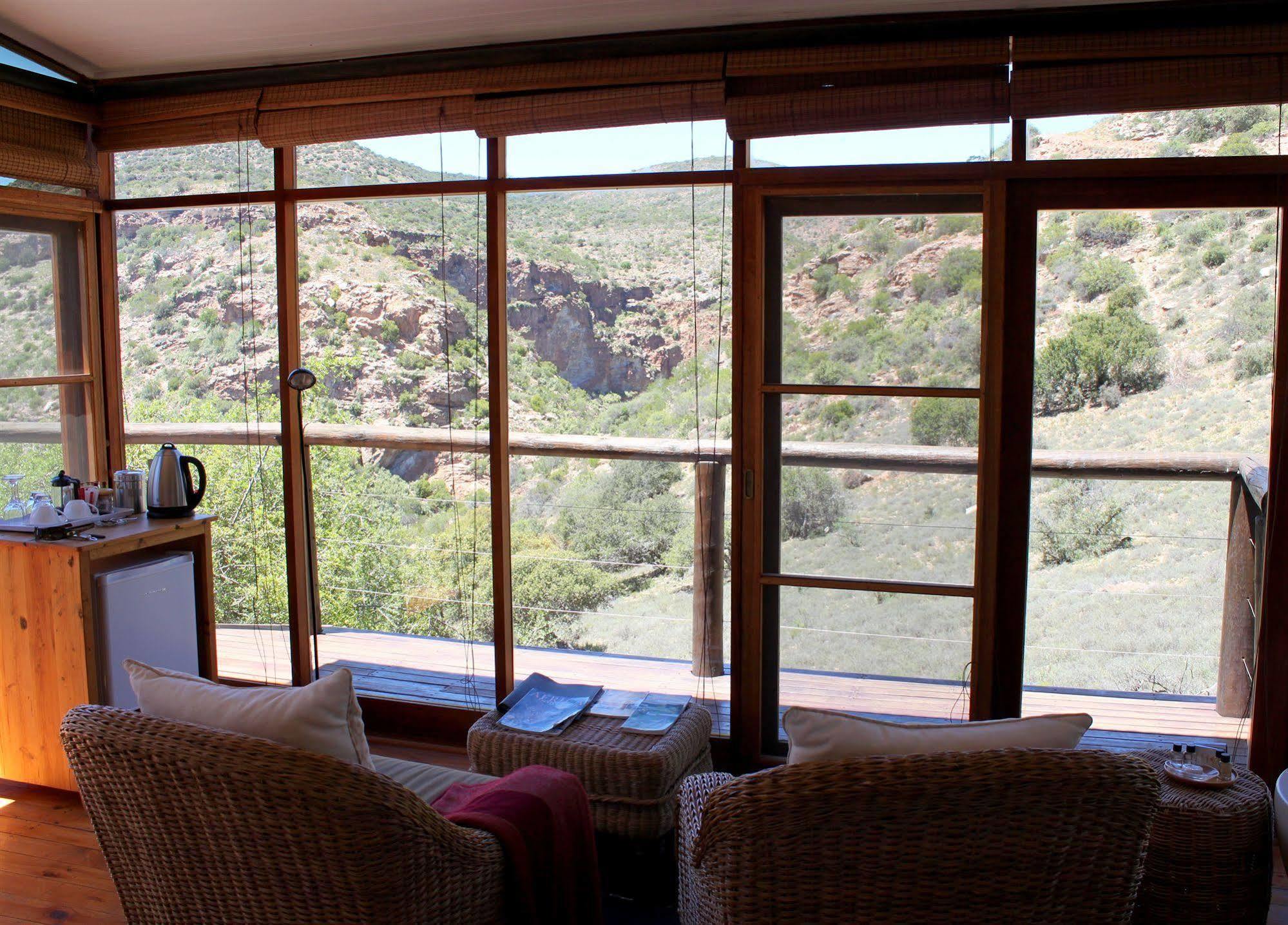 Sederkloof Lodge Studtis Exteriör bild