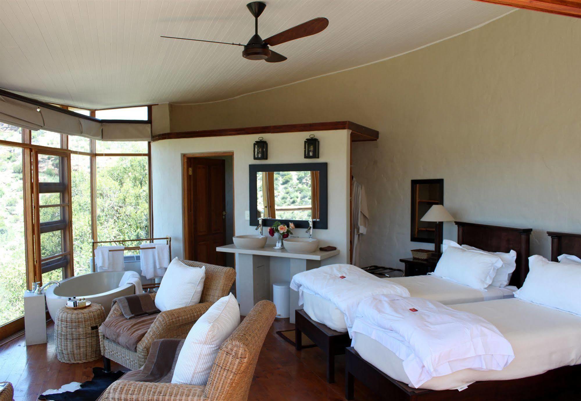 Sederkloof Lodge Studtis Exteriör bild