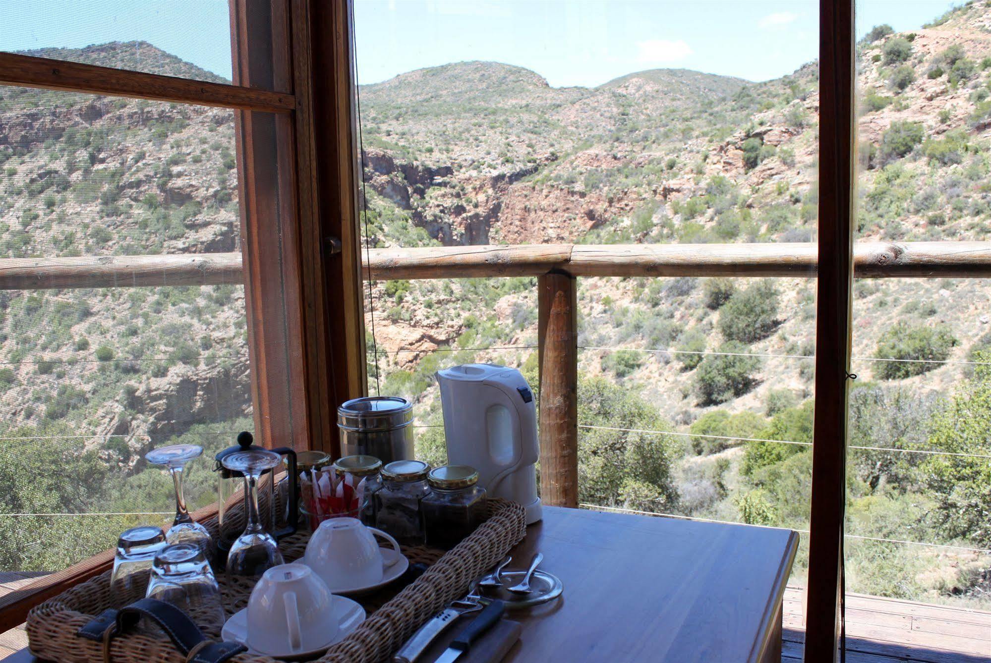 Sederkloof Lodge Studtis Exteriör bild