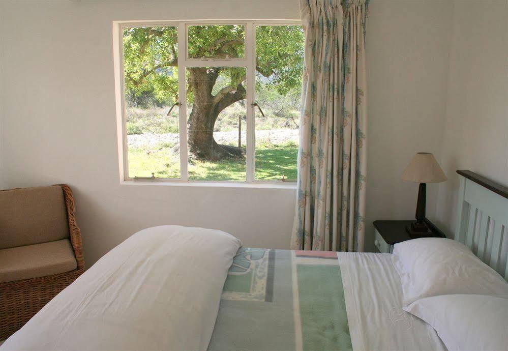 Sederkloof Lodge Studtis Exteriör bild