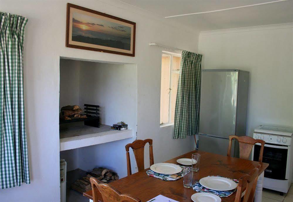 Sederkloof Lodge Studtis Exteriör bild