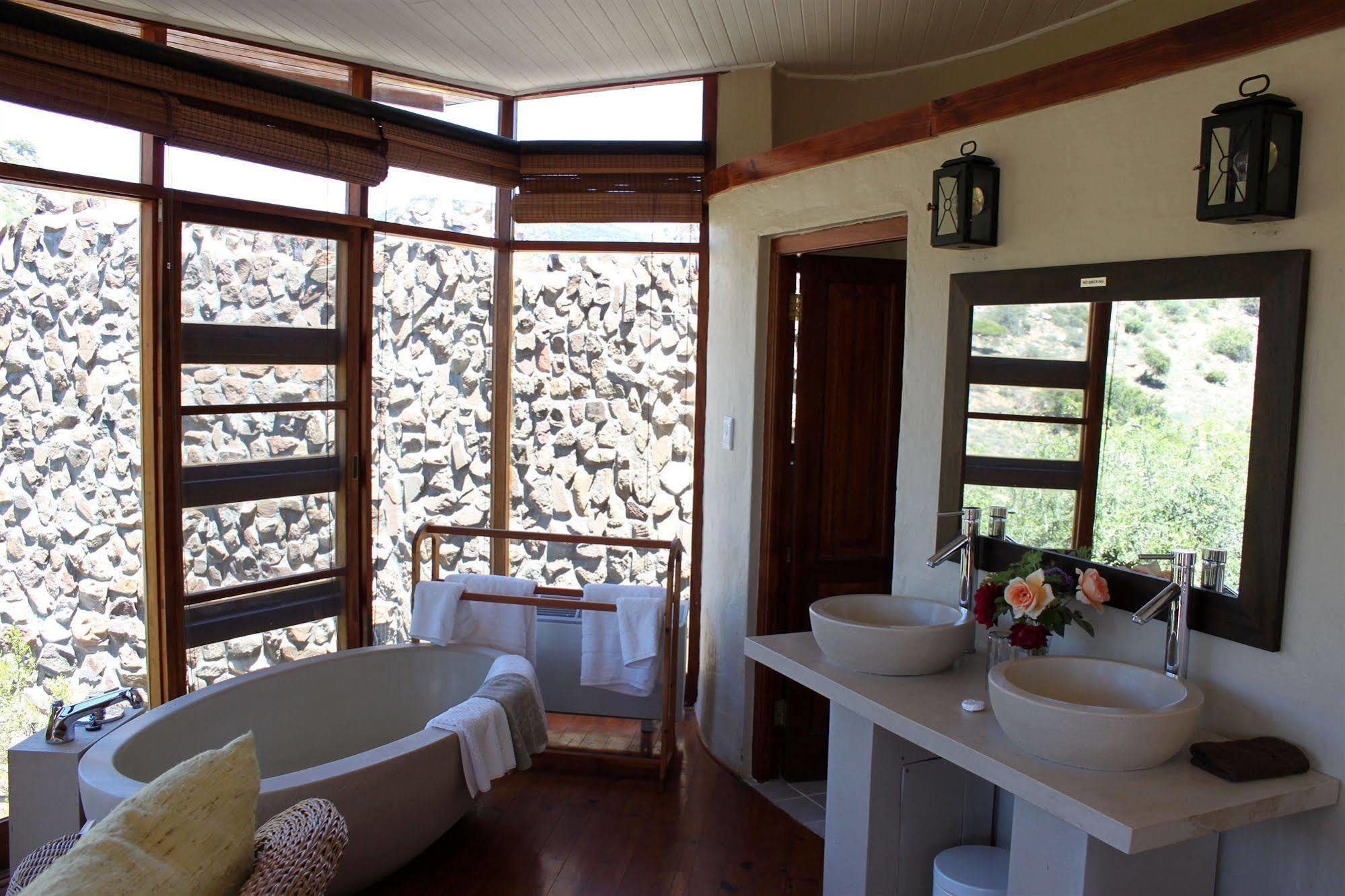 Sederkloof Lodge Studtis Exteriör bild