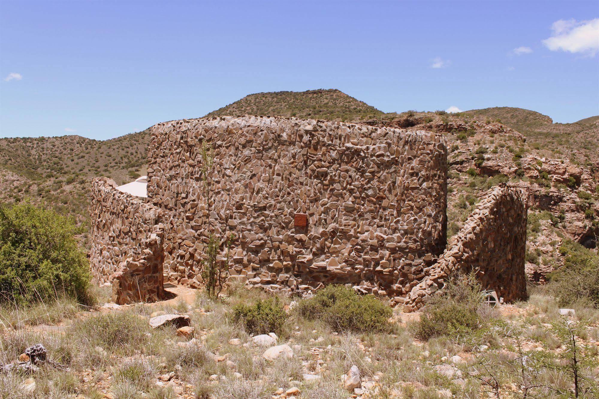 Sederkloof Lodge Studtis Exteriör bild