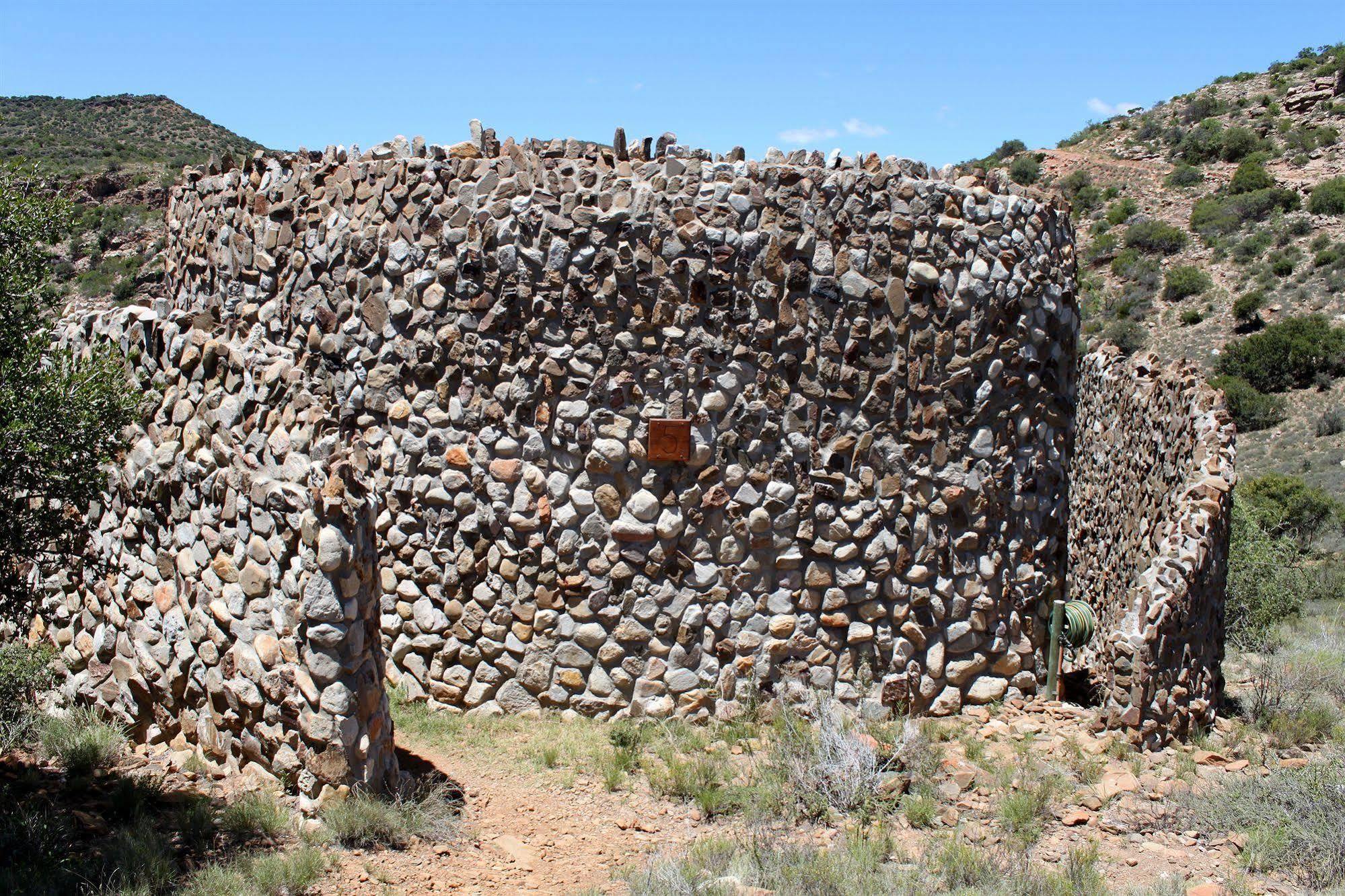 Sederkloof Lodge Studtis Exteriör bild